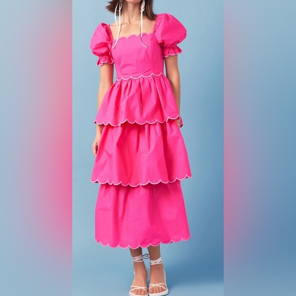 Anthropologies English factory Dress - Picture 12 of 13